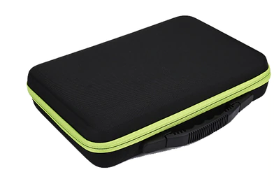 Koffer 30 ronde potjes