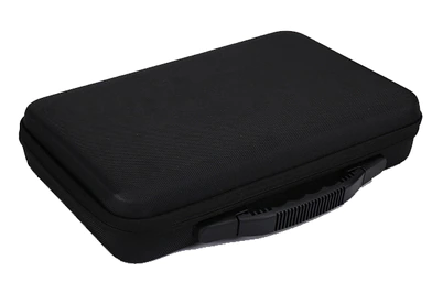 Koffer 30 ronde potjes