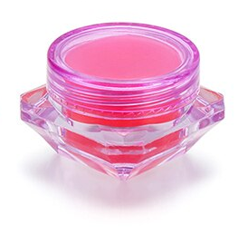 Waxpotje ronde schijfjes