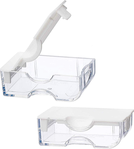 Compartimenten Opbergdoos met bakjes