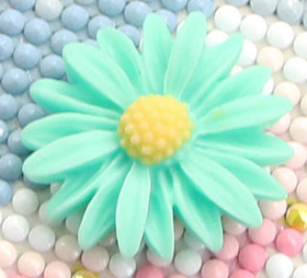 Cover magneetjes Bloemen