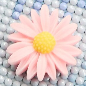 Cover magneetjes Bloemen