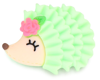 Cover magneetjes Egeltjes