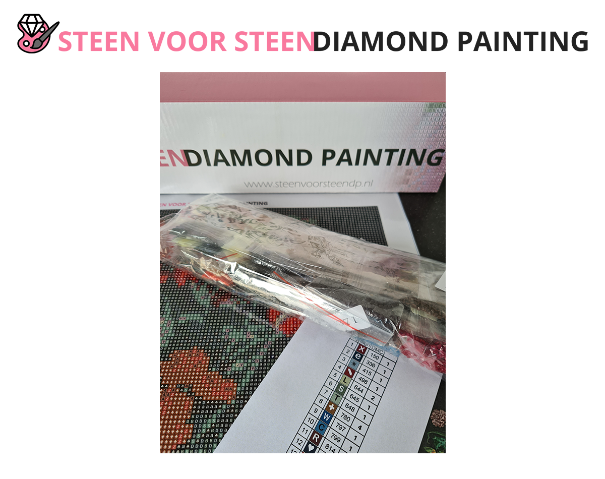 Stilleven met bloemen