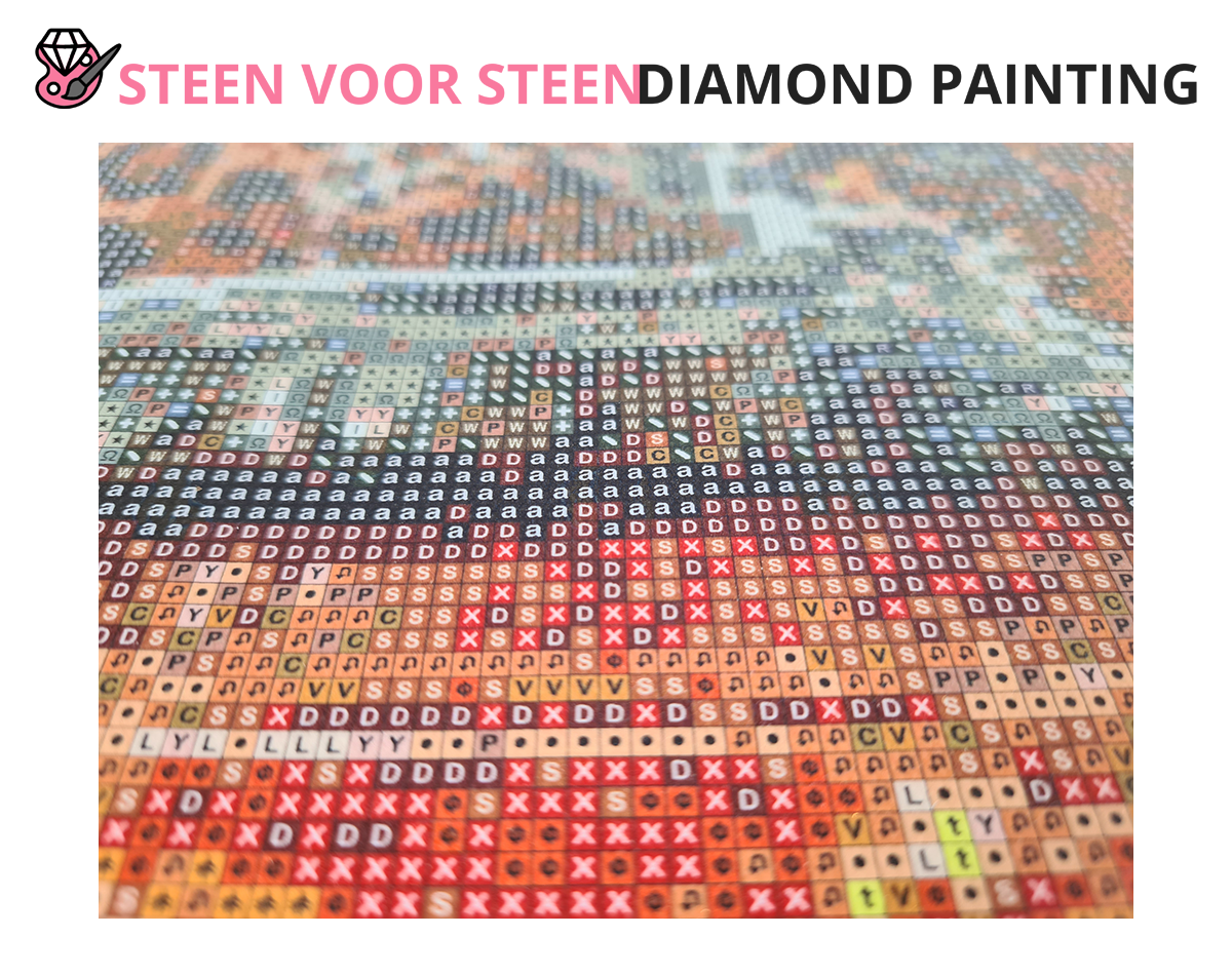 Luipaard zonsondergang