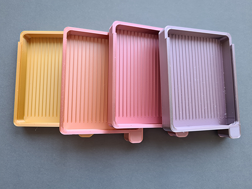 Schudbakje Rounded Custom - Schudbakje