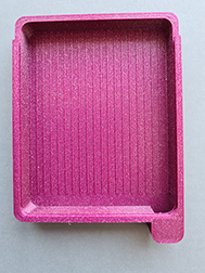 Schudbakje Rounded Custom - Schudbakje