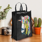 Diamond Painting Eco Tas zwart