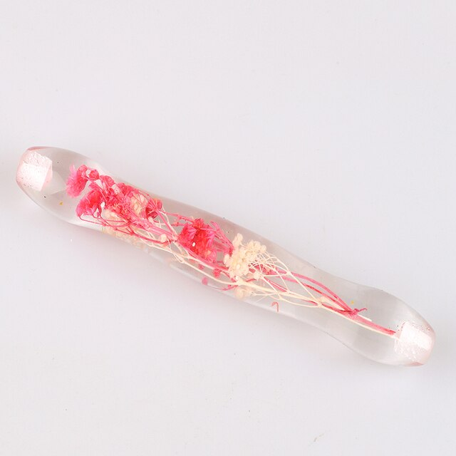 Ergonomische Hars Pen bloemen