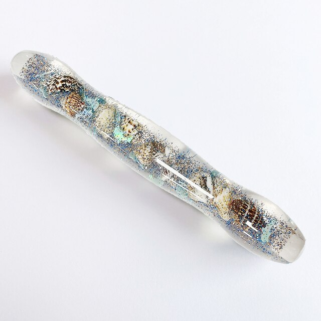 Ergonomische Hars Pen bloemen