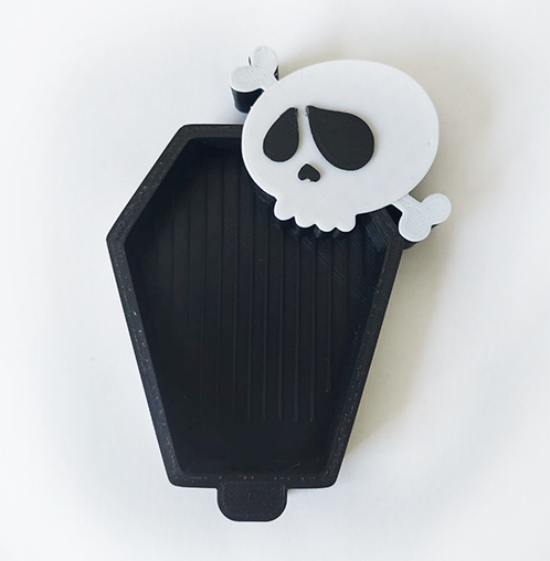 Schudbak Skull N Bone