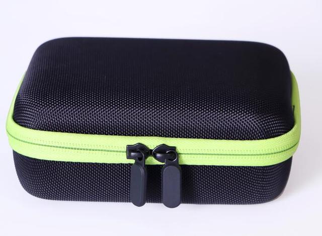 Koffer 15 ronde potjes