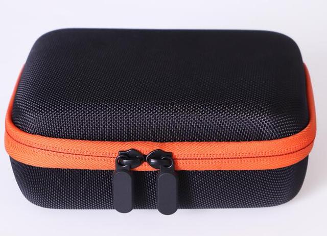 Koffer 15 ronde potjes