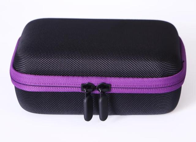 Koffer 15 ronde potjes