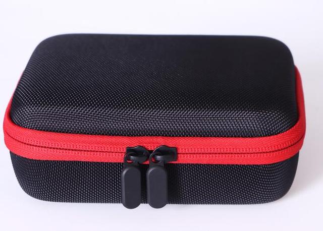 Koffer 15 ronde potjes