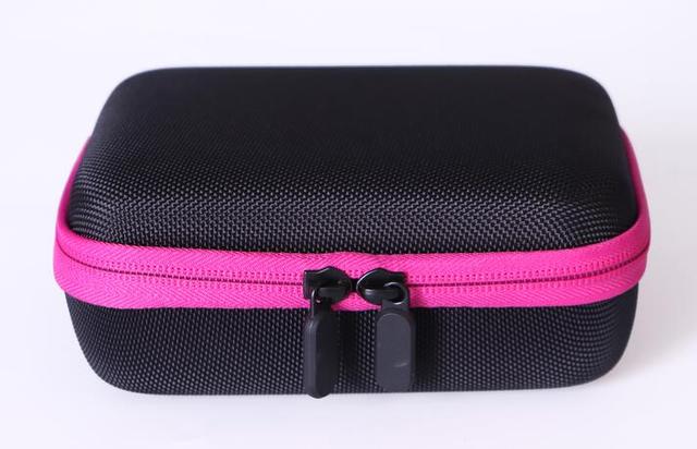 Koffer 15 ronde potjes