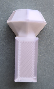 Schudbakje Plug