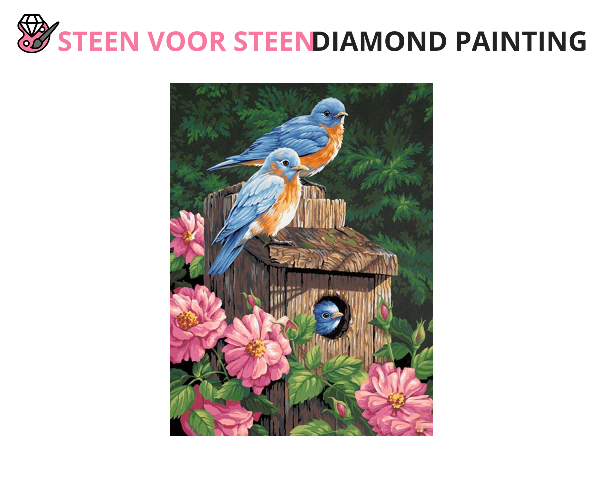 Roodborstjes