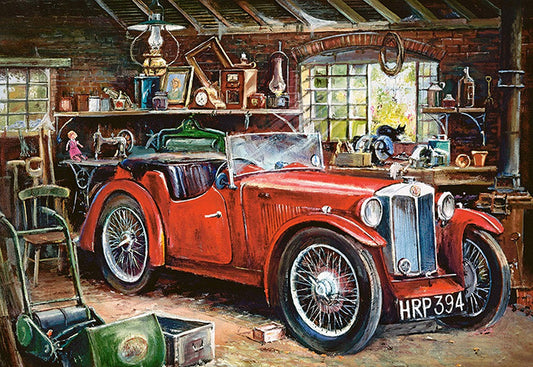 Vintage Garage