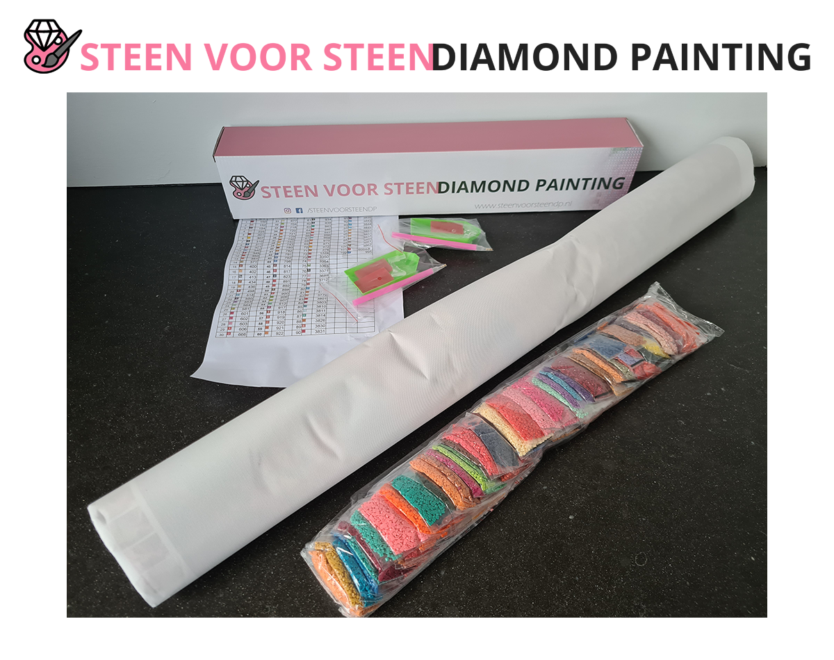 Leeuw en Leeuwin (100+ kleuren!)