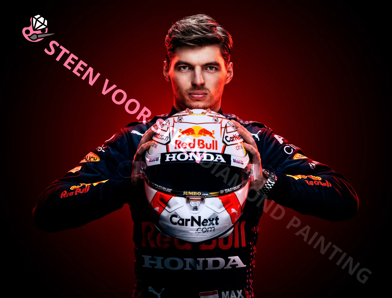 F1 Max Verstappen