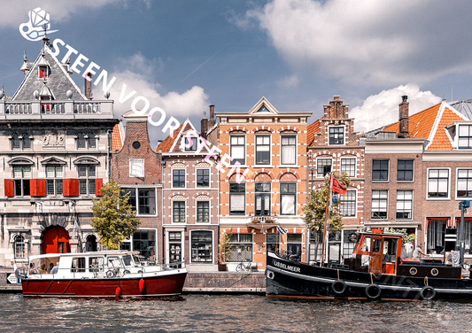 Amsterdam Grachtenhuisjes