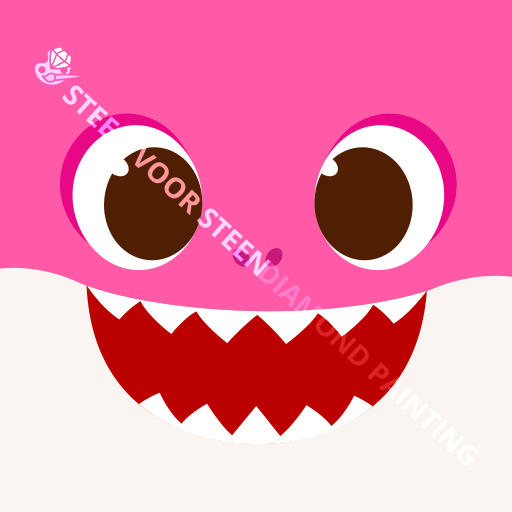 Baby Shark Mommy Shark