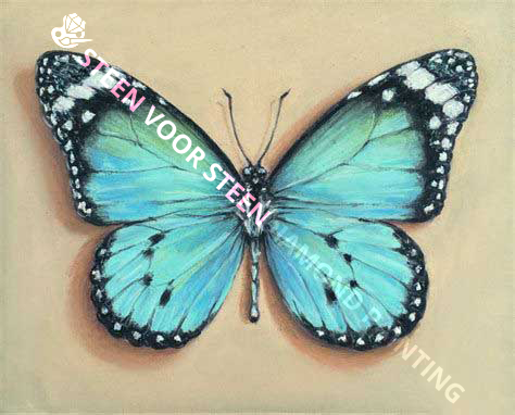 Blauwe Vlinder