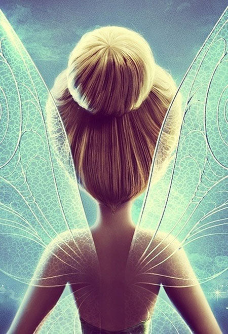 Tinkerbell vleugels