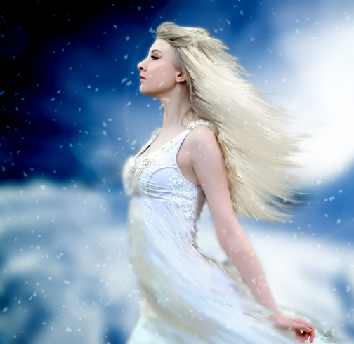 Ice Queen