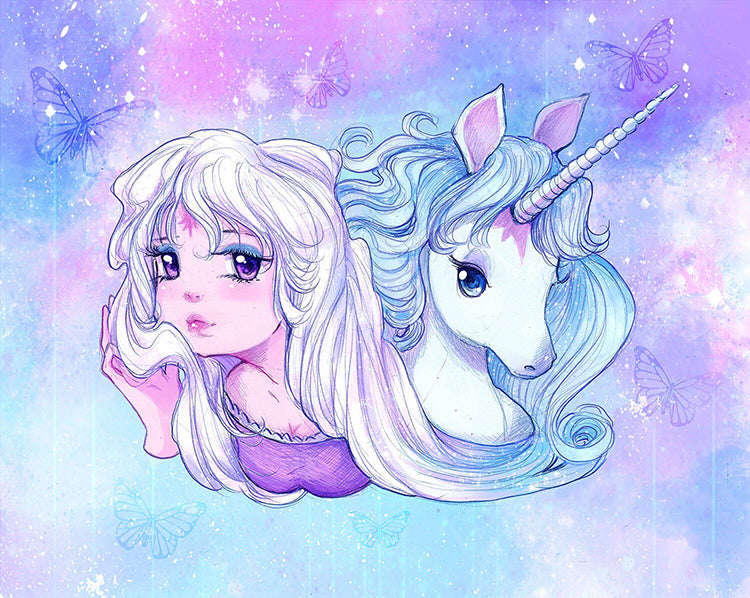 Unicorn Princess