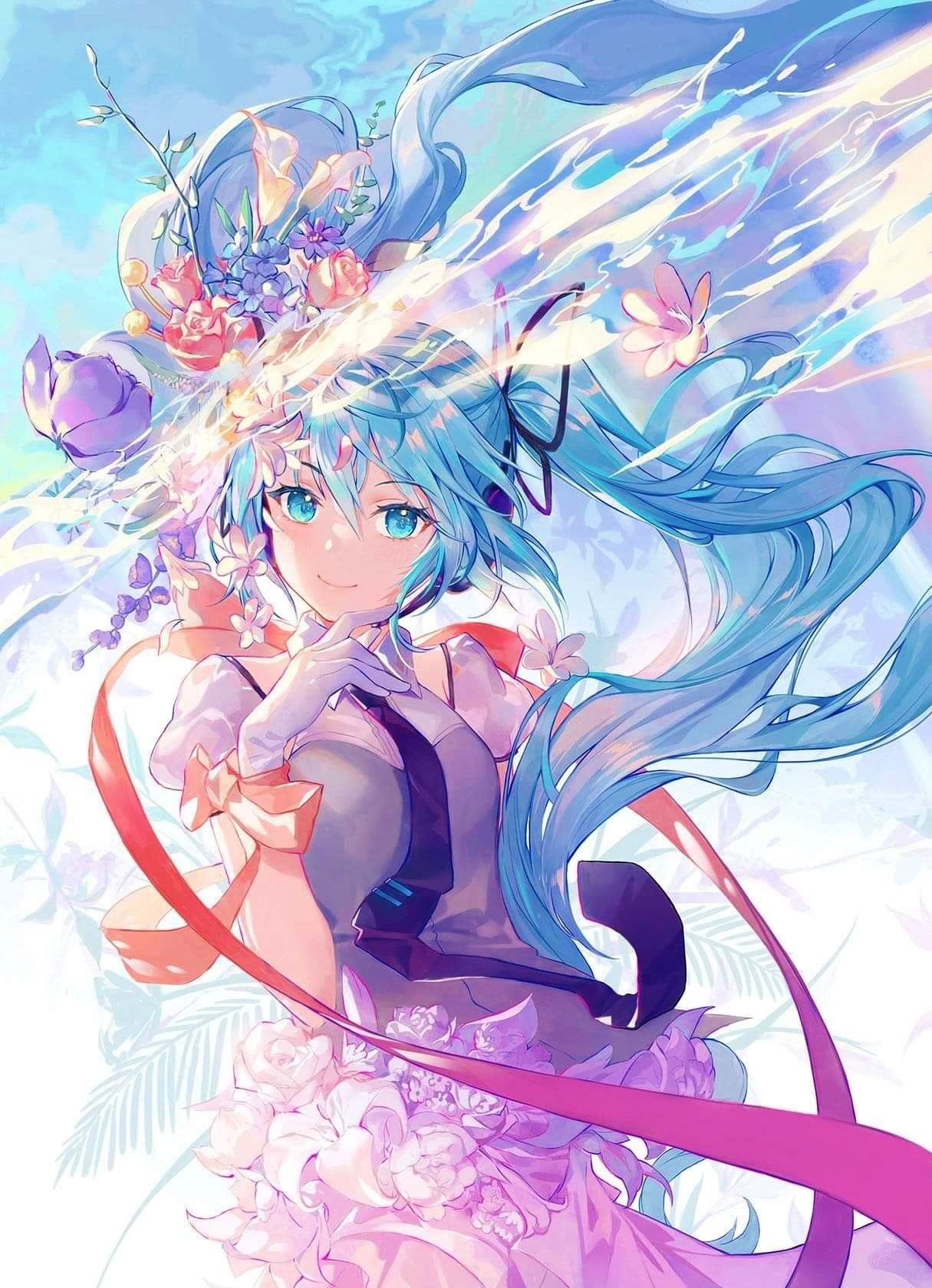 Hatsune Miku