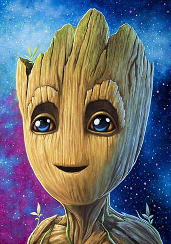 Baby Groot