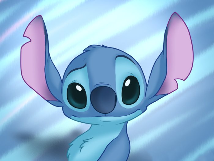 Stitch Portret