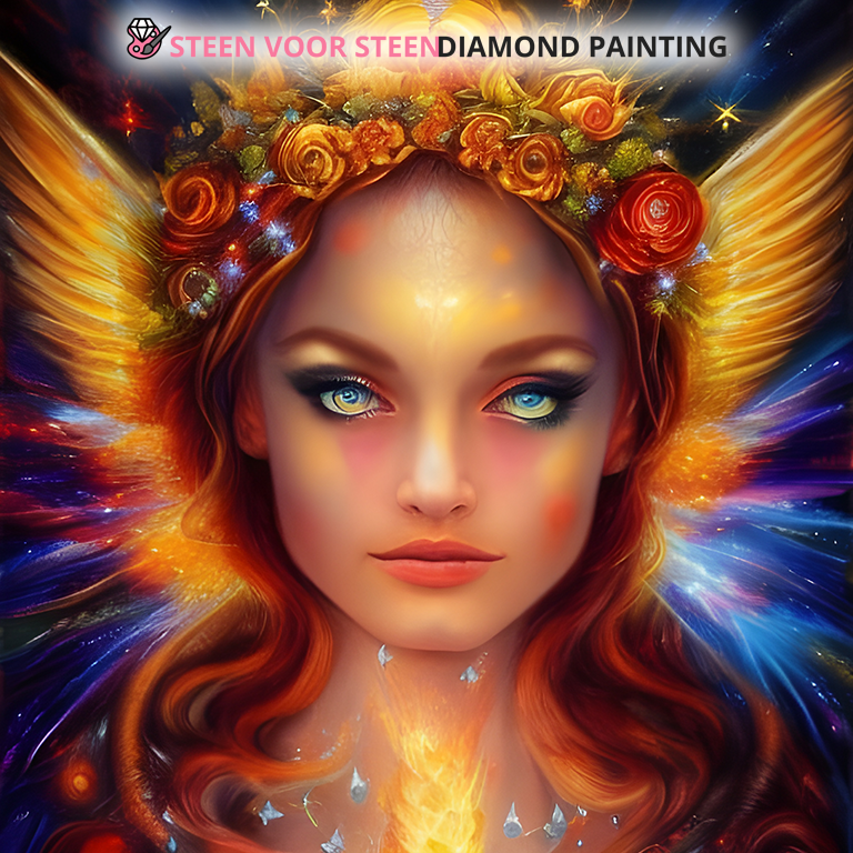 Goddess of Fire Ignia