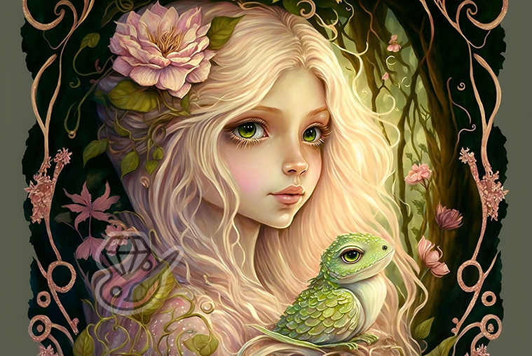 Rapunzel