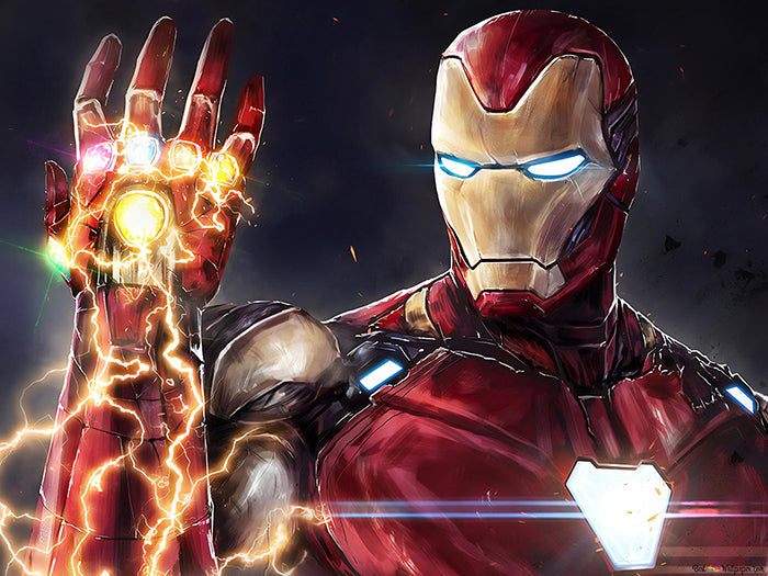 Iron Man