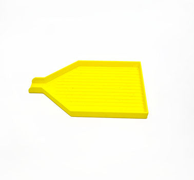 Standaard Schudbakje met Tuit