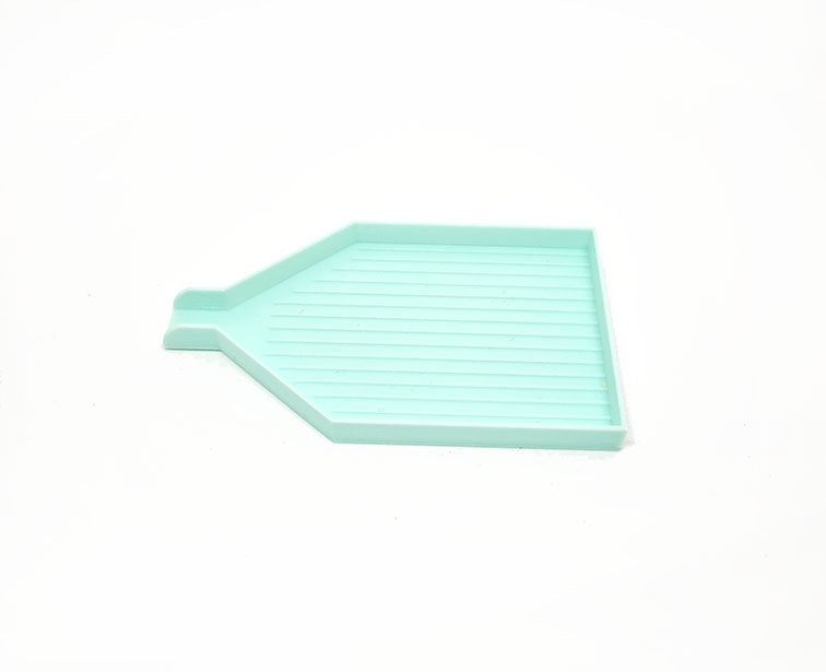 Standaard Schudbakje met Tuit