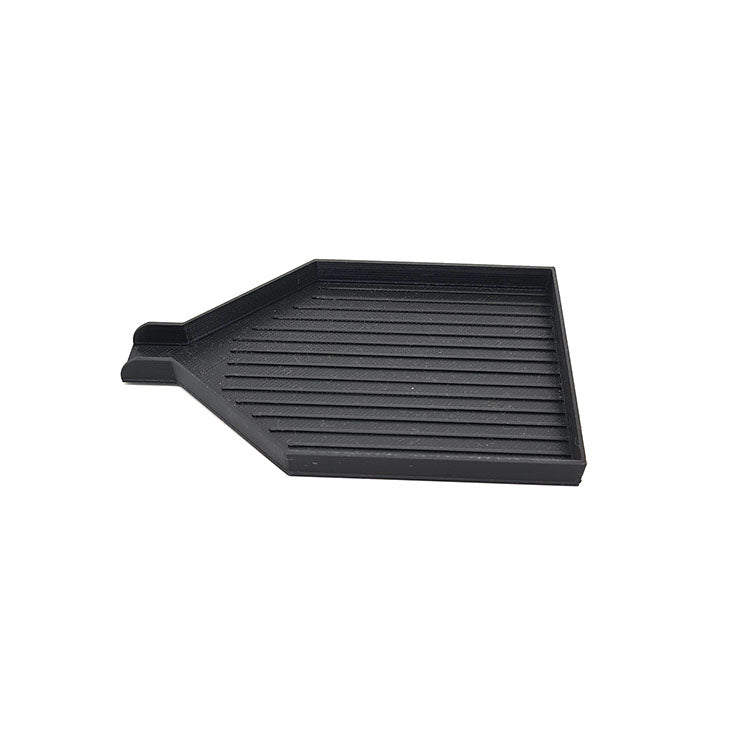 Standaard Schudbakje met Tuit