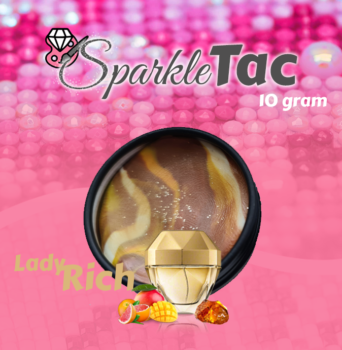 SparkleTac 2x10 gram COMBIDEAL