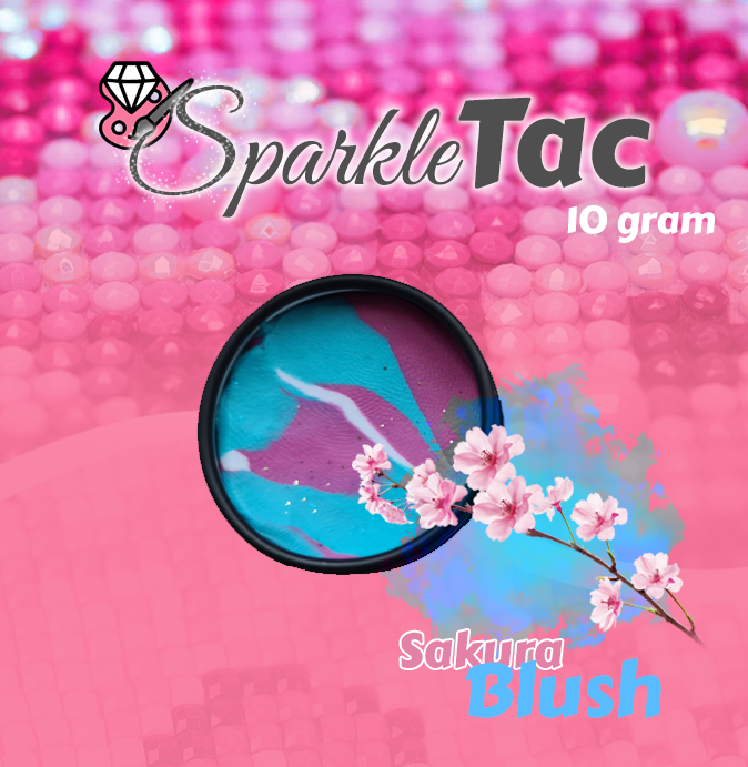 SparkleTac 2x10 gram COMBIDEAL