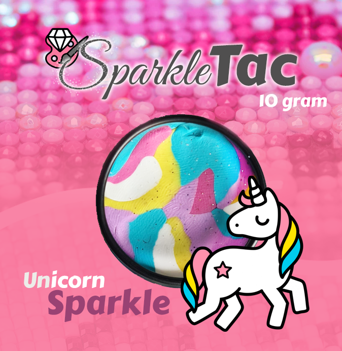 SparkleTac 2x10 gram COMBIDEAL