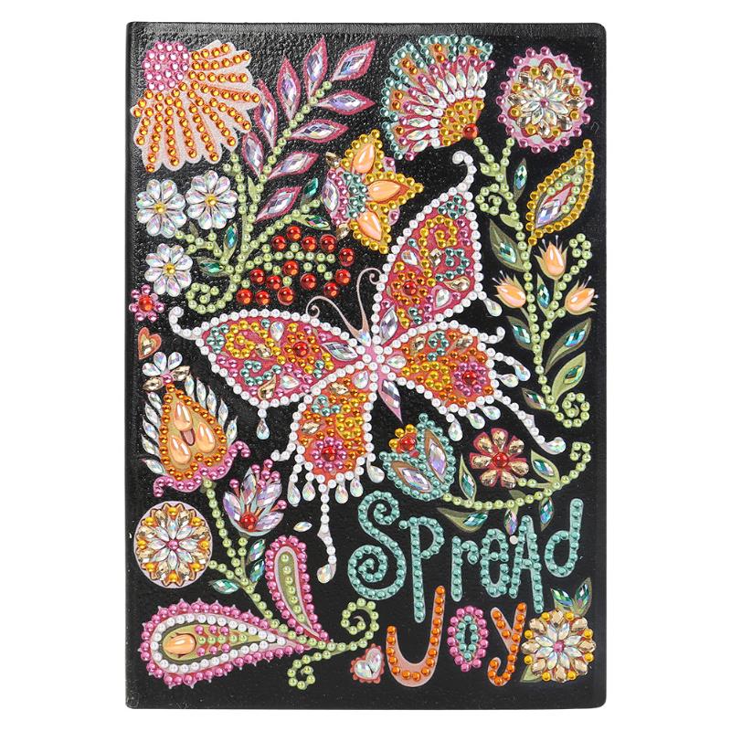 Notitieboek Spread Joy