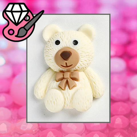 Cover minder Teddybeer