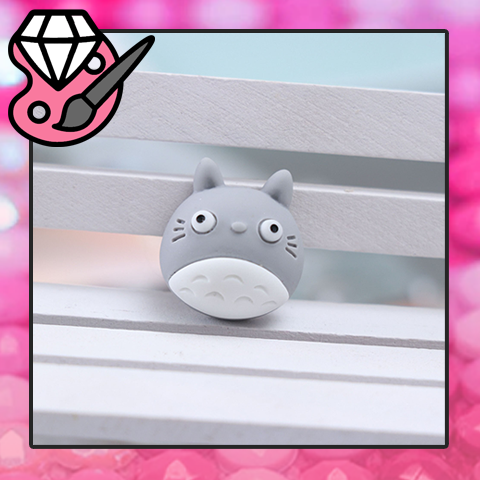 Cover Magneetje Totoro