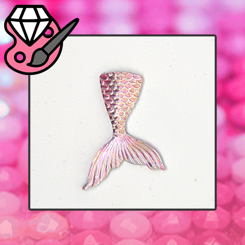 Cover Magneetje Zeemeermin Staart